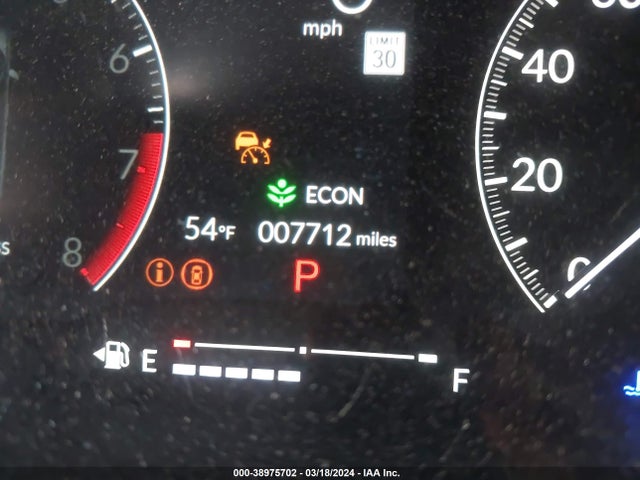 Honda Civic Sport 2023 2HGFE2F51PH564127 Image 15