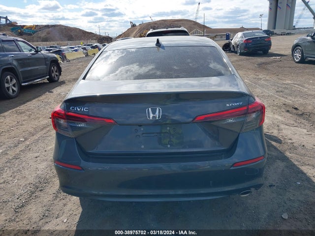 Honda Civic Sport 2023 2HGFE2F51PH564127 Image 16