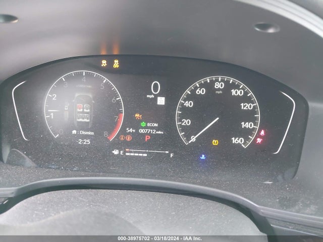 Honda Civic Sport 2023 2HGFE2F51PH564127 Image 7