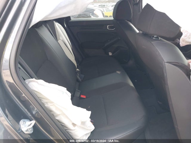 Honda Civic Sport 2023 2HGFE2F51PH564127 Image 8