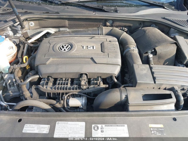 1VWDT7A31HC072648 Volkswagen Passat 1.8t R-line