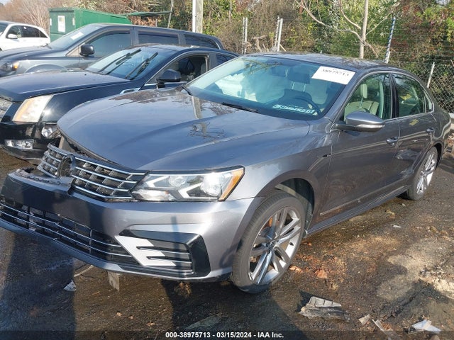 1VWDT7A31HC072648 Volkswagen Passat 1.8t R-line