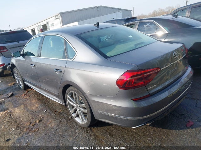 1VWDT7A31HC072648 Volkswagen Passat 1.8t R-line