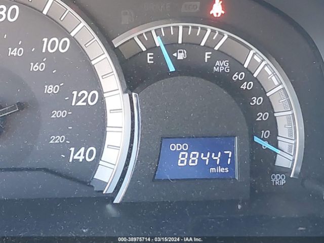 4T1BK1FK7EU544587 Toyota Camry Se V6