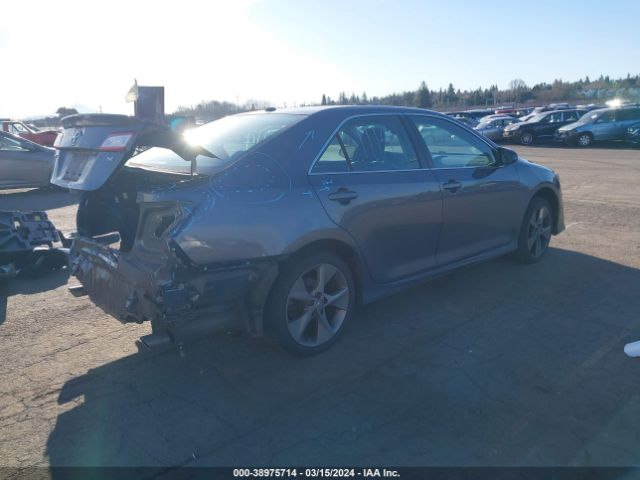 4T1BK1FK7EU544587 Toyota Camry Se V6