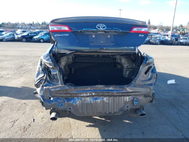4T1BK1FK7EU544587 Toyota Camry Se V6