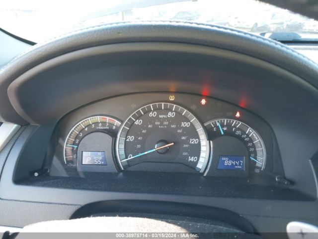4T1BK1FK7EU544587 Toyota Camry Se V6