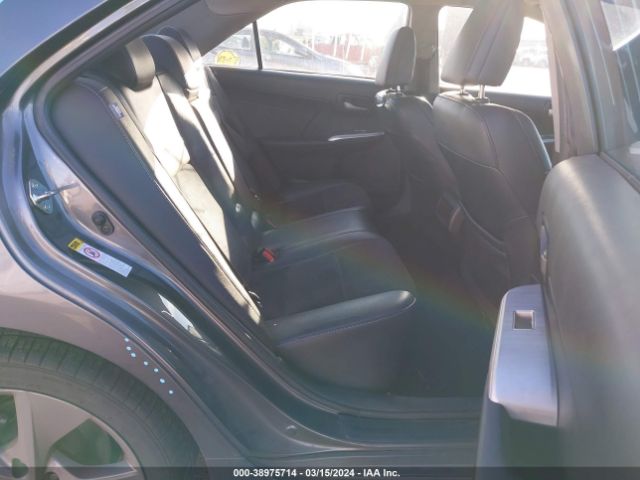 4T1BK1FK7EU544587 Toyota Camry Se V6