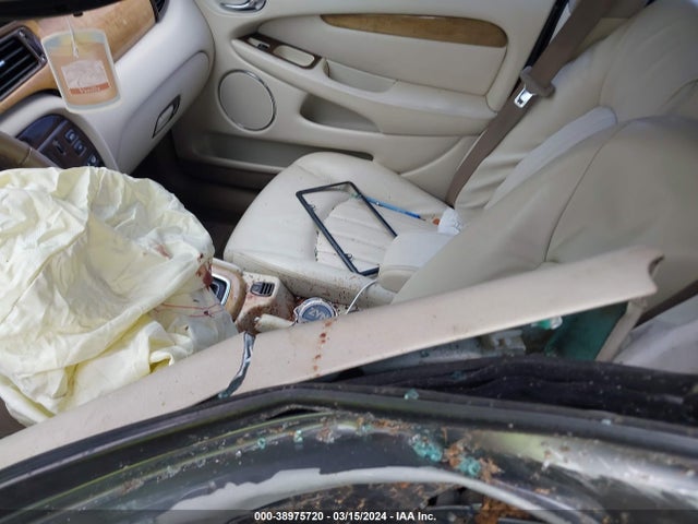 2003 JAGUAR X-TYPE SAJEA51D73XD51327 Photo 4