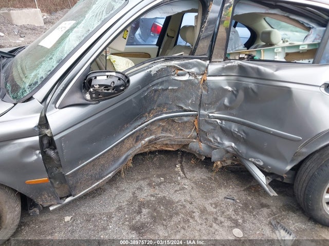 2003 JAGUAR X-TYPE SAJEA51D73XD51327 Photo 5