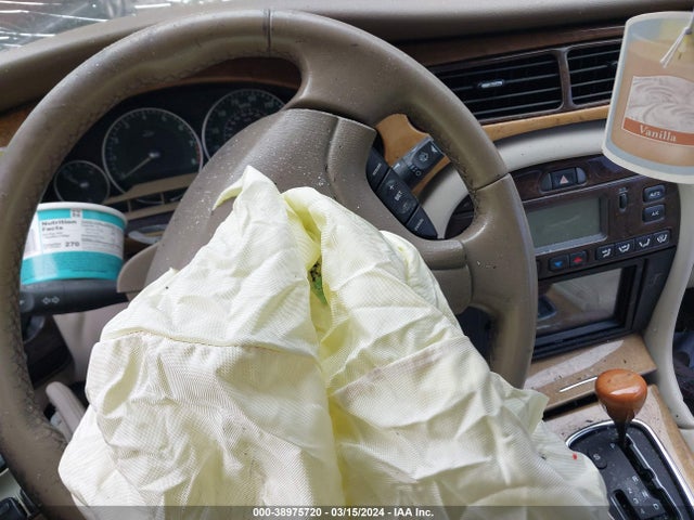 2003 JAGUAR X-TYPE SAJEA51D73XD51327 Photo 6