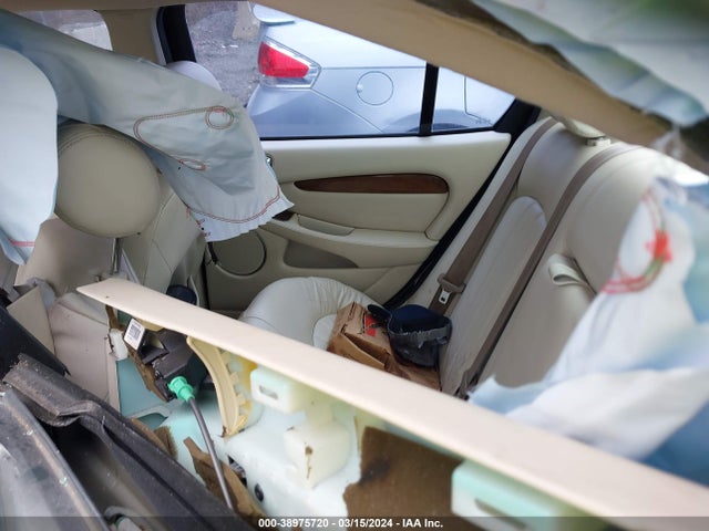 2003 JAGUAR X-TYPE SAJEA51D73XD51327 Photo 7