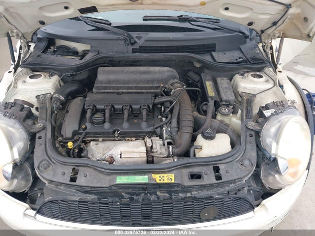 2008 MINI COOPER S WMWMF73598TV34511 Photo 9