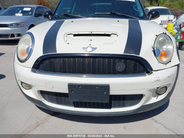 2008 MINI COOPER S WMWMF73598TV34511 Photo 5