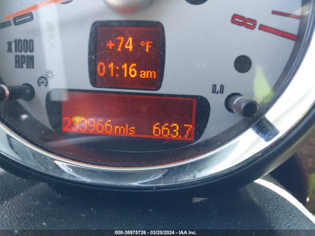 2008 MINI COOPER S WMWMF73598TV34511 Photo 6