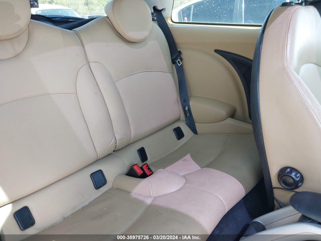 2008 MINI COOPER S WMWMF73598TV34511 Photo 7