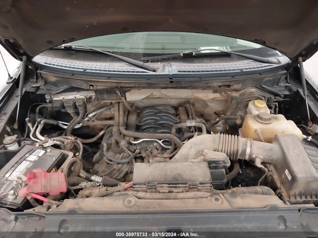 Ford F-150 Xlt 2014 1FTFW1EF2EFD10831 Image 10