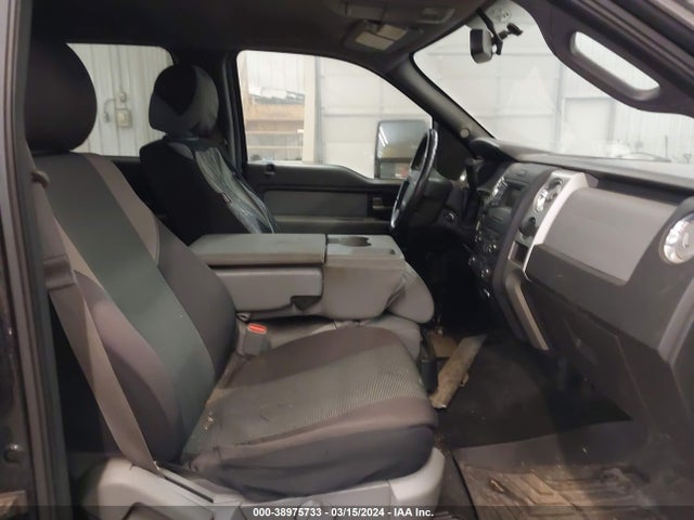 Ford F-150 Xlt 2014 1FTFW1EF2EFD10831 Image 5