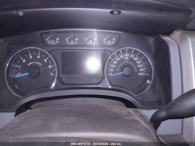 Ford F-150 Xlt 2014 1FTFW1EF2EFD10831 Image 7
