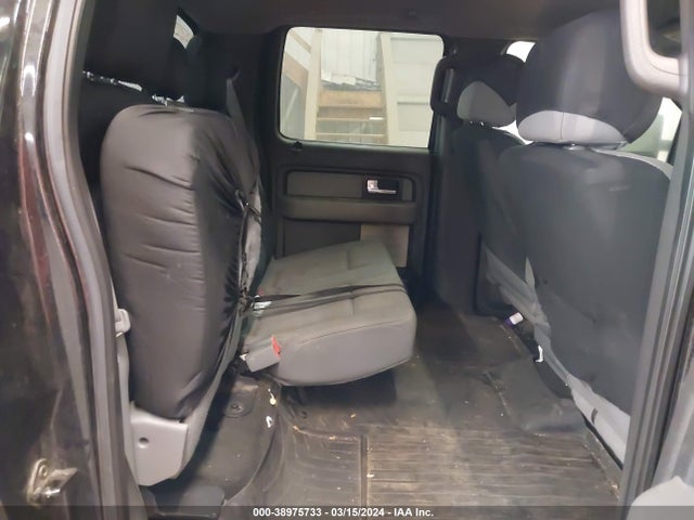 Ford F-150 Xlt 2014 1FTFW1EF2EFD10831 Image 8
