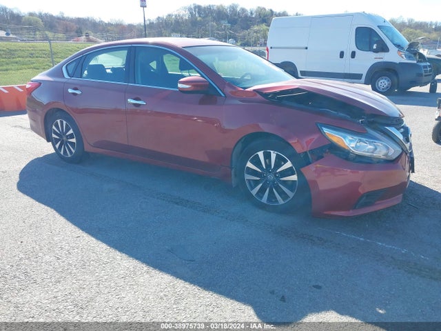 Nissan Altima 2.5 Sv 2017 1N4AL3AP4HC158172 главное изображение