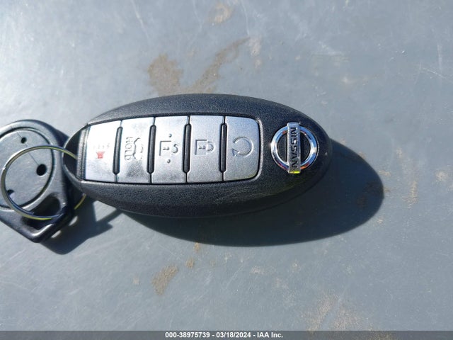 Nissan Altima 2.5 Sv 2017 1N4AL3AP4HC158172 Image 11