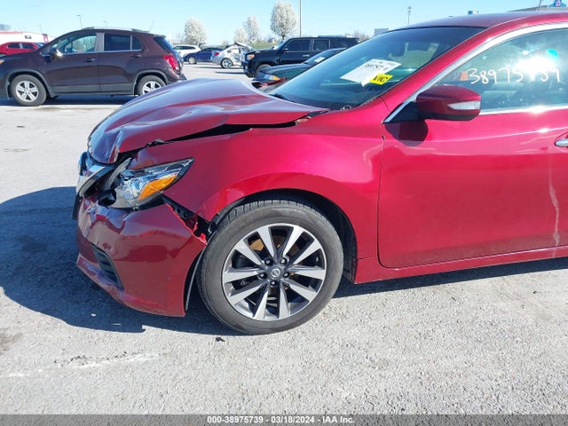 Nissan Altima 2.5 Sv 2017 1N4AL3AP4HC158172 Image 12