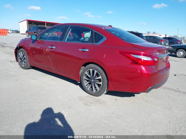 Nissan Altima 2.5 Sv 2017 1N4AL3AP4HC158172 Image 3
