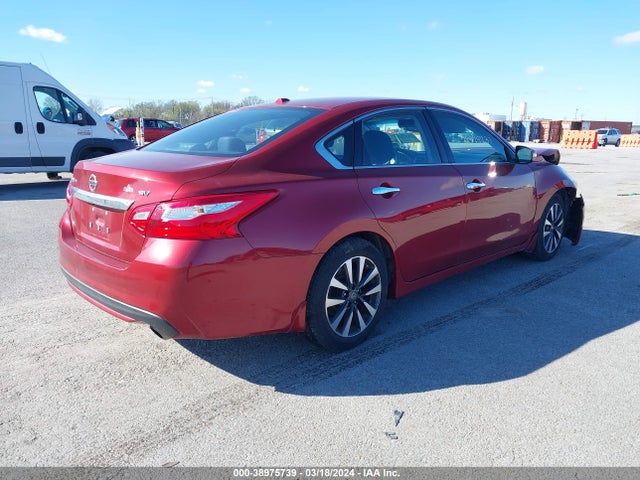 Nissan Altima 2.5 Sv 2017 1N4AL3AP4HC158172 Image 4