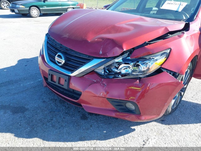 Nissan Altima 2.5 Sv 2017 1N4AL3AP4HC158172 Image 6