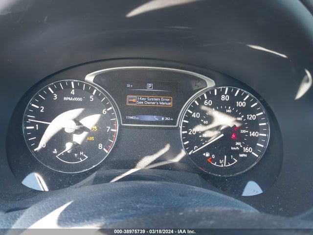 Nissan Altima 2.5 Sv 2017 1N4AL3AP4HC158172 Image 7