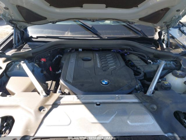 5UX83DP01N9M55478 BMW X3 M40i