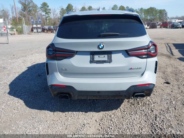 5UX83DP01N9M55478 BMW X3 M40i