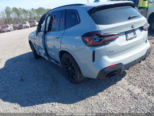 5UX83DP01N9M55478 BMW X3 M40i