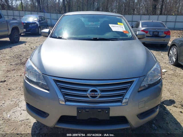 Nissan SENTRA SV 2014 3N1AB7AP1EY228429 Image 12