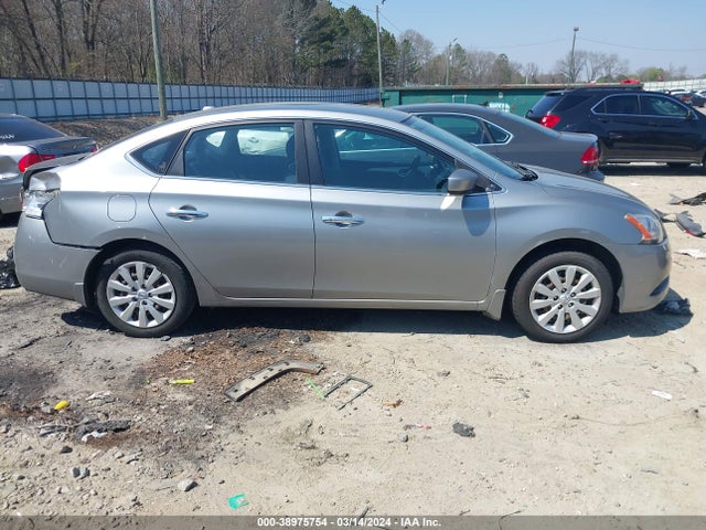 Nissan SENTRA SV 2014 3N1AB7AP1EY228429 Image 13