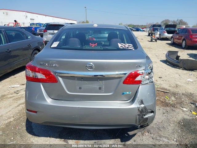 Nissan SENTRA SV 2014 3N1AB7AP1EY228429 Image 16