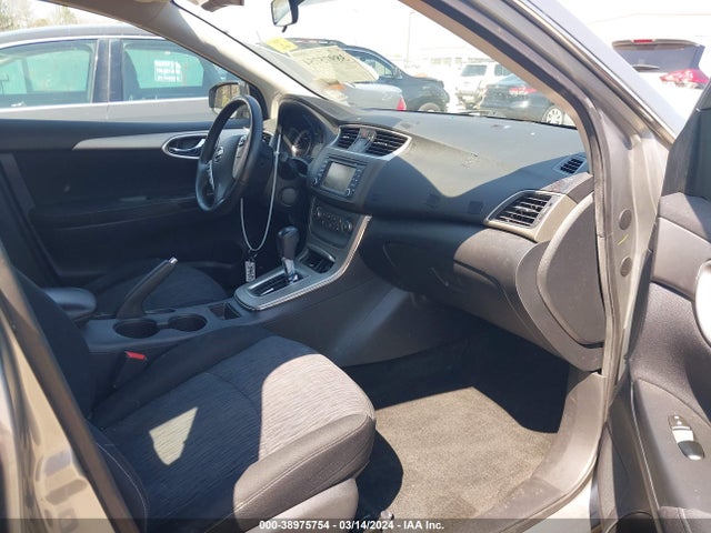 Nissan SENTRA SV 2014 3N1AB7AP1EY228429 Image 5