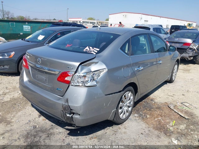 Nissan SENTRA SV 2014 3N1AB7AP1EY228429 Image 6