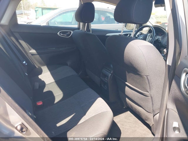 Nissan SENTRA SV 2014 3N1AB7AP1EY228429 Image 8