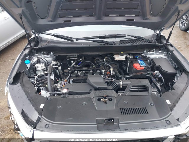 Honda Cr-v Ex Awd 2024 5J6RS4H41RL002572 Image 10