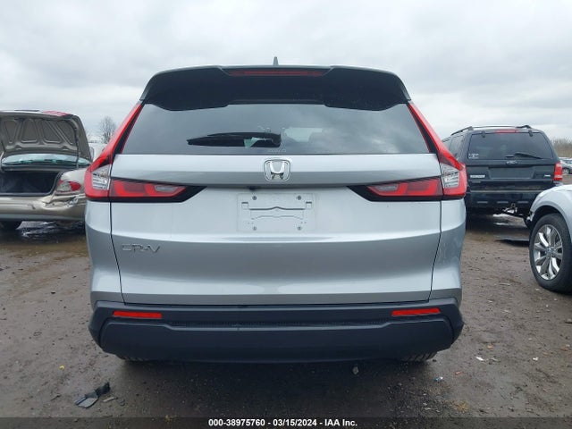 Honda Cr-v Ex Awd 2024 5J6RS4H41RL002572 Image 16