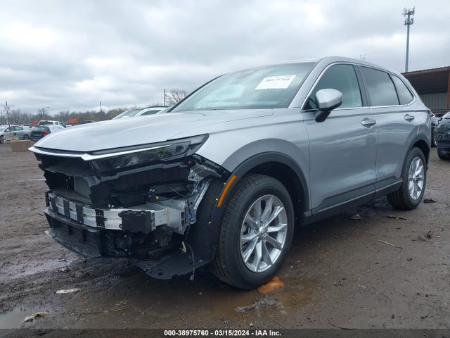Honda Cr-v Ex Awd 2024 5J6RS4H41RL002572 Image 2