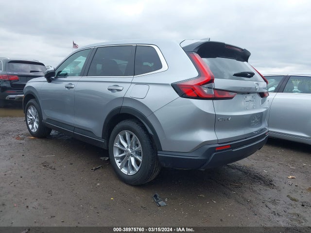 Honda Cr-v Ex Awd 2024 5J6RS4H41RL002572 Image 3