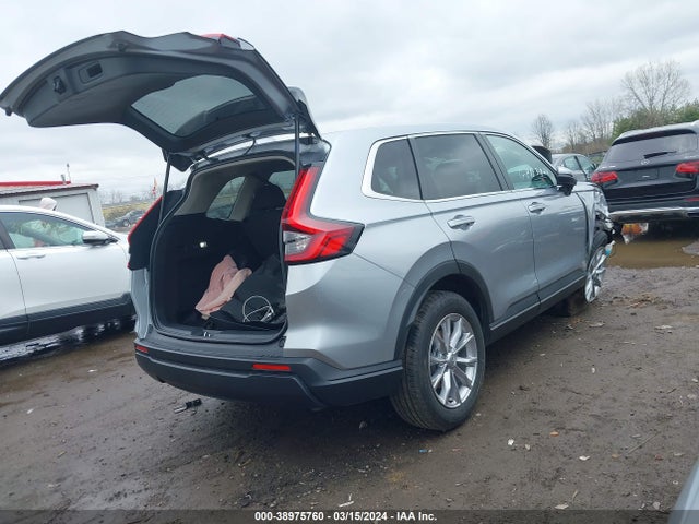 Honda Cr-v Ex Awd 2024 5J6RS4H41RL002572 Image 4