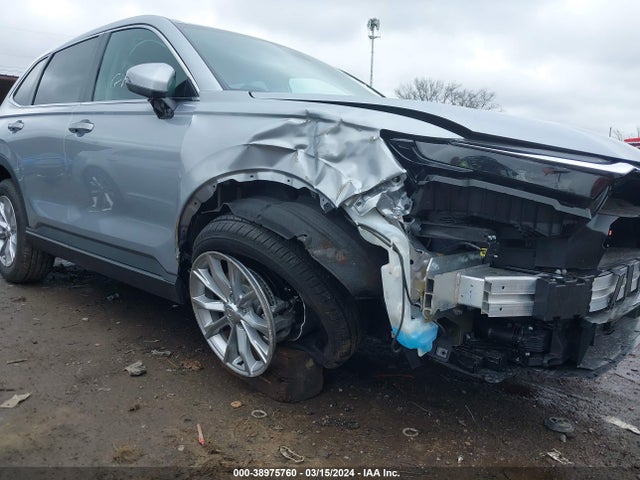 Honda Cr-v Ex Awd 2024 5J6RS4H41RL002572 Image 6