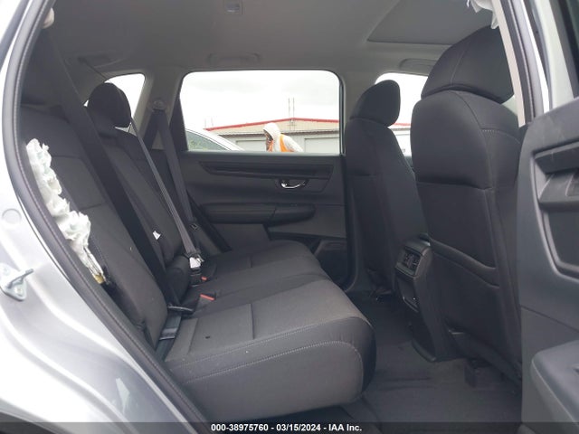 Honda Cr-v Ex Awd 2024 5J6RS4H41RL002572 Image 8
