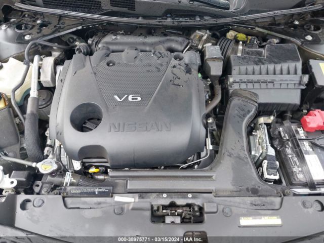 1N4AA6AP5GC383688 Nissan Maxima 3.5 Platinum