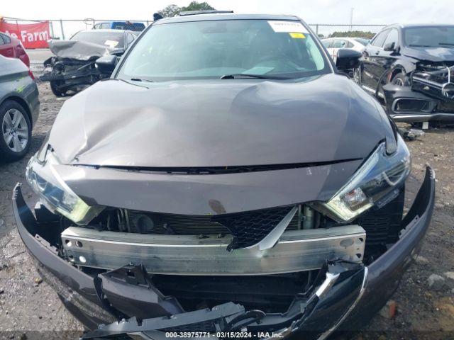 1N4AA6AP5GC383688 Nissan Maxima 3.5 Platinum