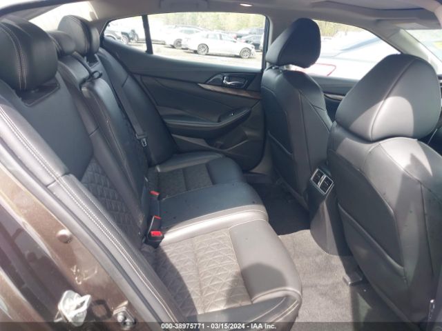1N4AA6AP5GC383688 Nissan Maxima 3.5 Platinum